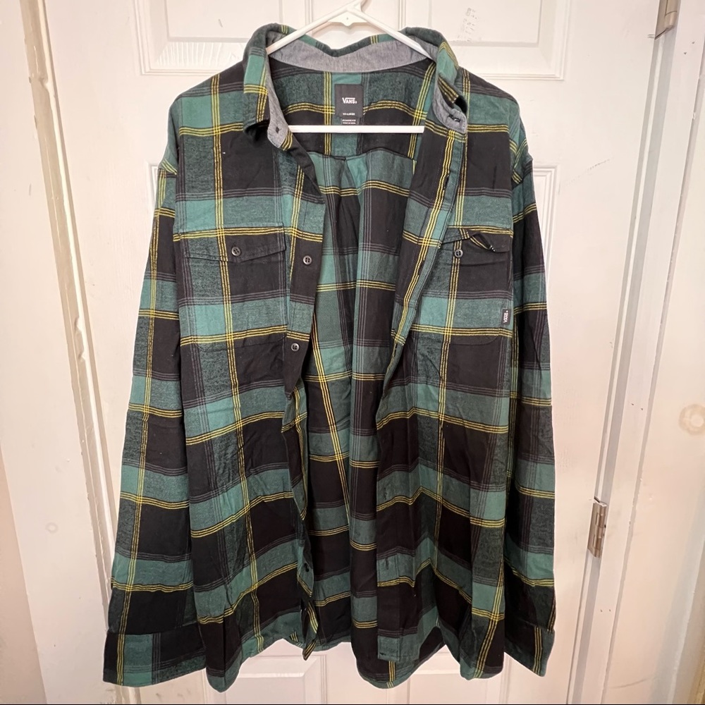 Vans Flannel